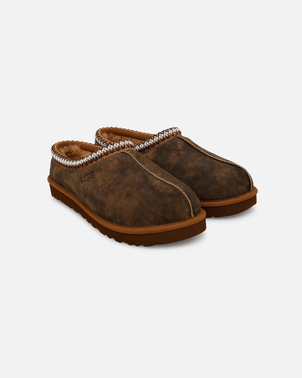 UGG Tasman Baxter Chestnut - Slippers