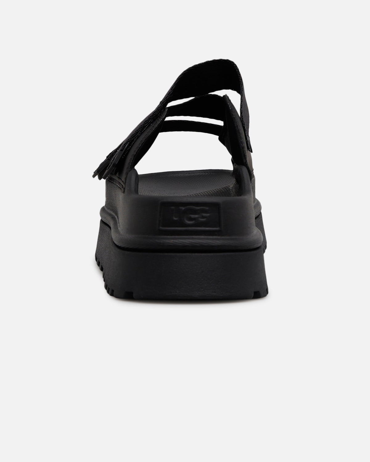 UGG Women's Goldenglow Slide Black