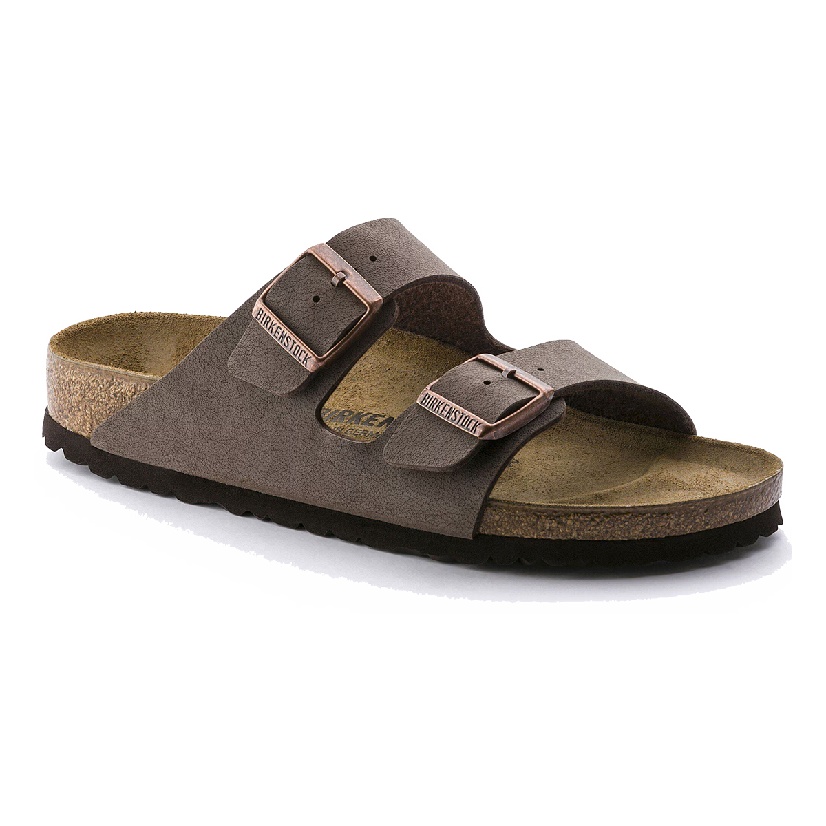 Birkenstock Arizona Birkibuc - Sandals