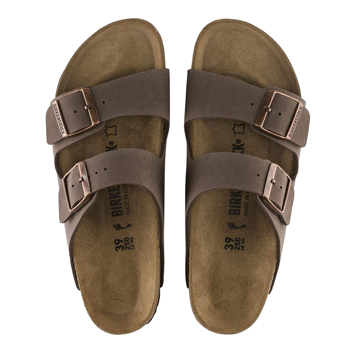 Birkenstock Arizona Birkibuc - Sandals