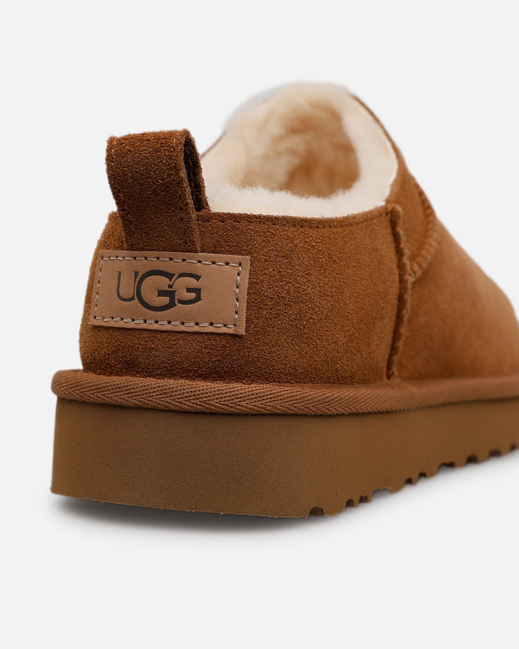 UGG Women's Classic Micro Chestnut - Boots