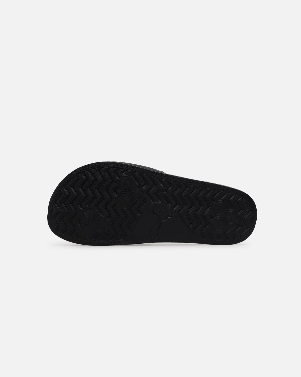 Puma X Mclaren Slides Black/Orange