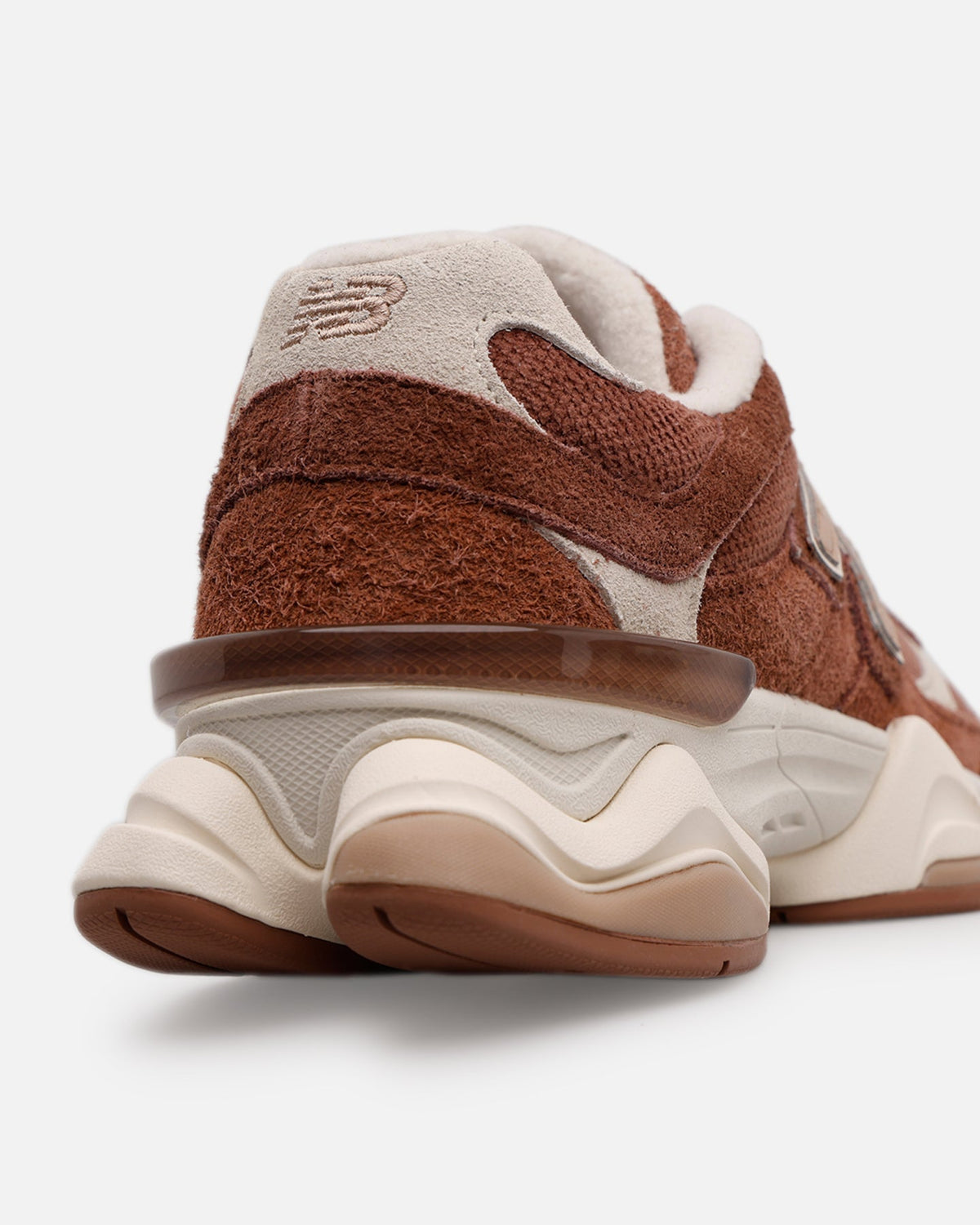 New Balance 9060 Dark Oak - Sneakers