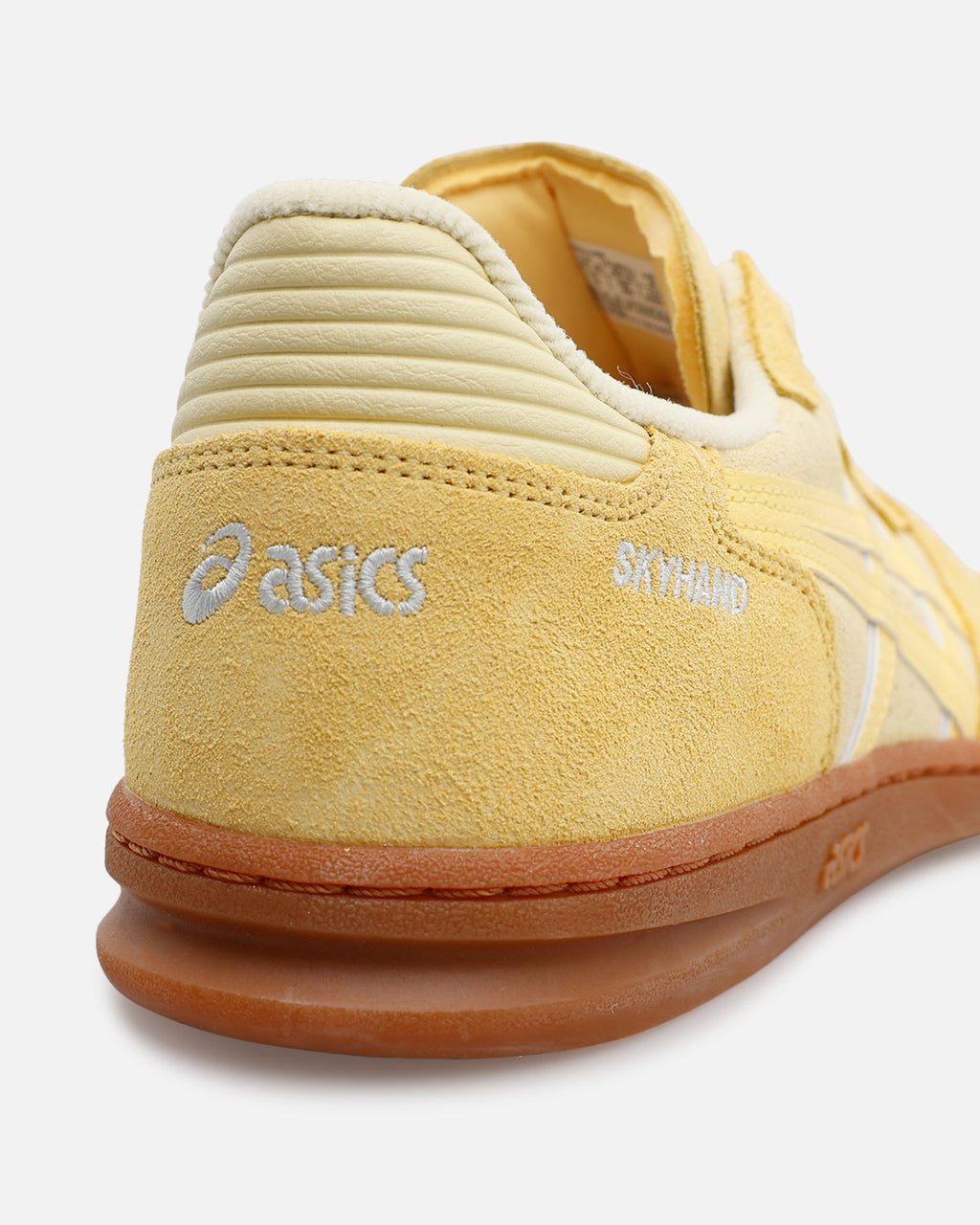 Asics Skyhand OG Wheat Yellow - Sneakers