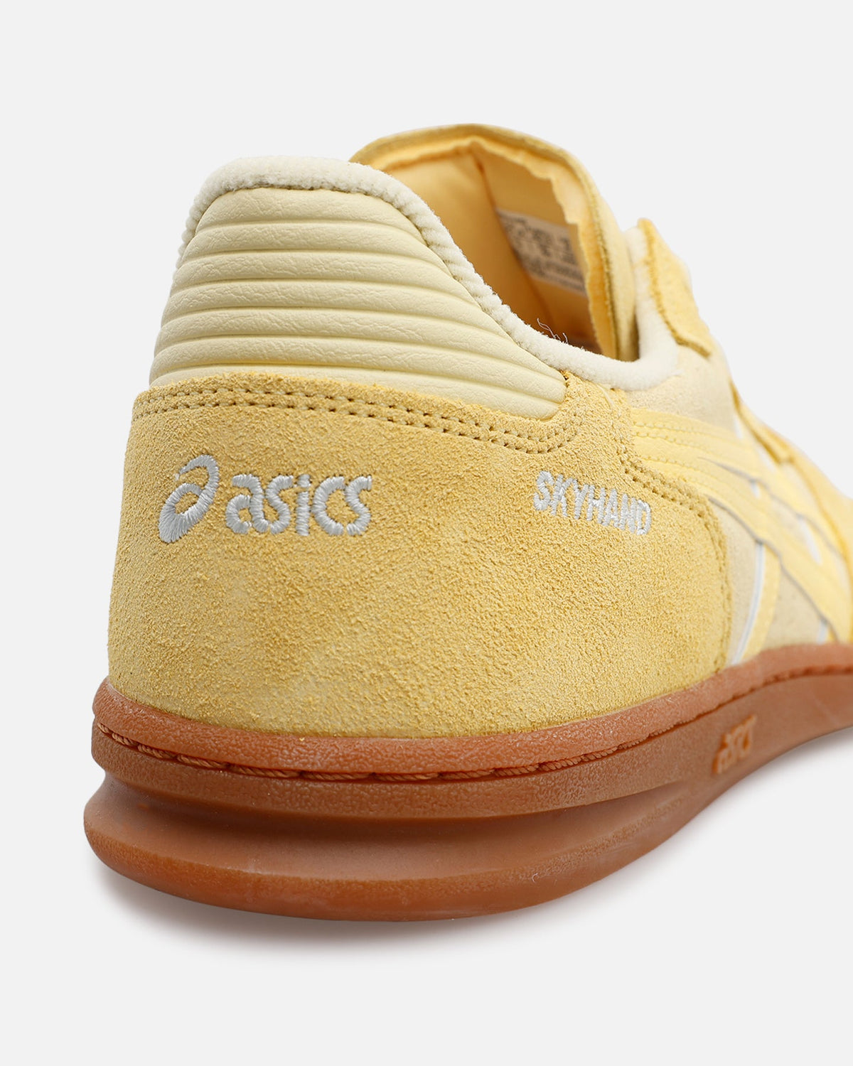 Asics Skyhand OG Wheat Yellow - Sneakers