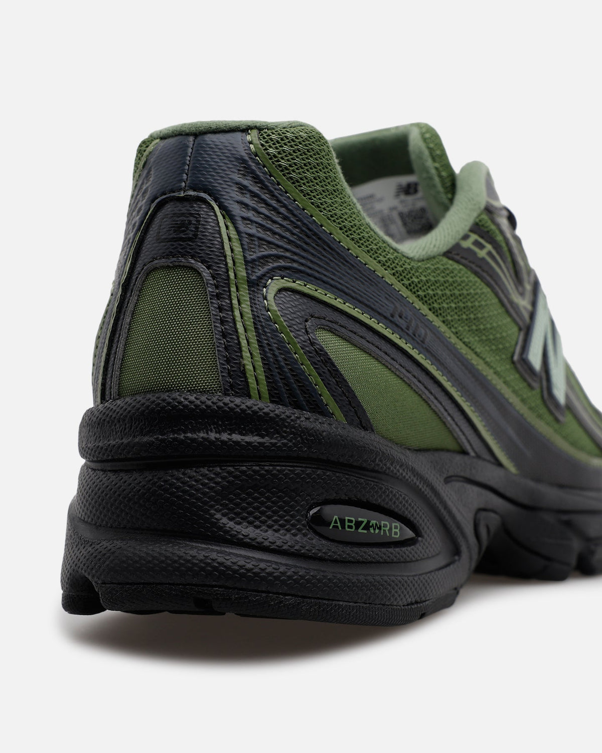 New Balance 740 Utility Green - Sneakers