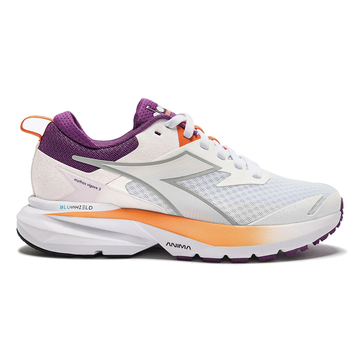 Diadora Mythos Blushield Vigore 3 - Running Shoes