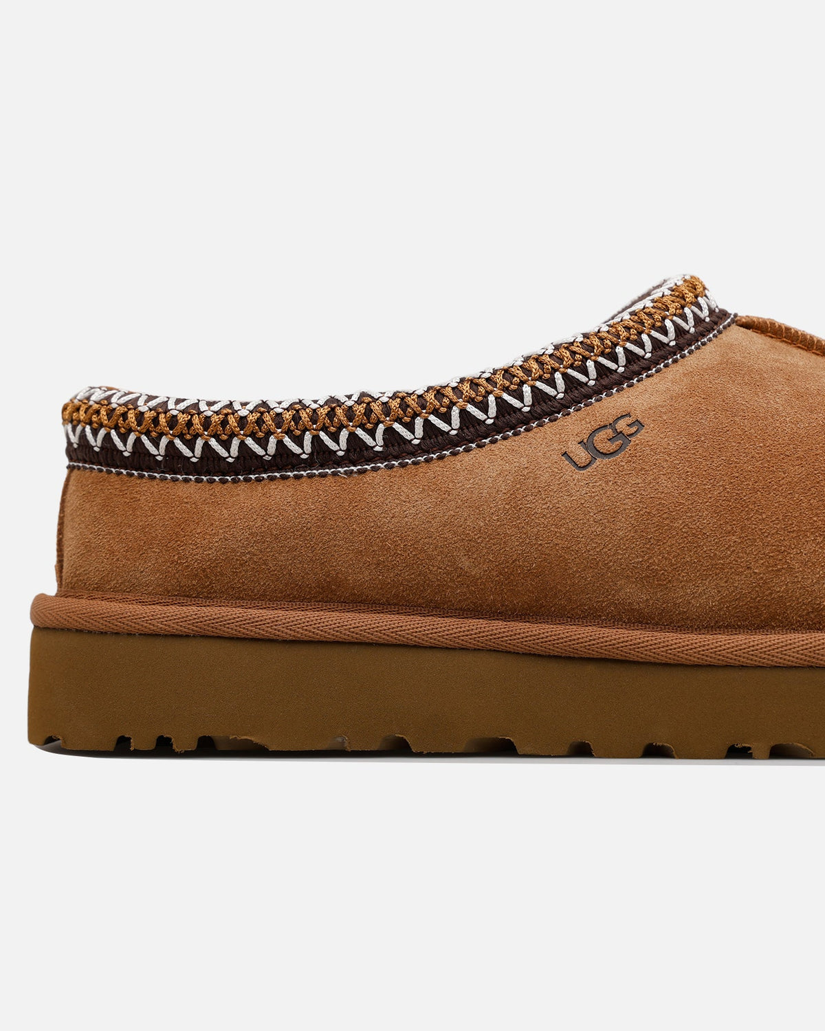 UGG Women's Tasman II Chestnut - Slippers