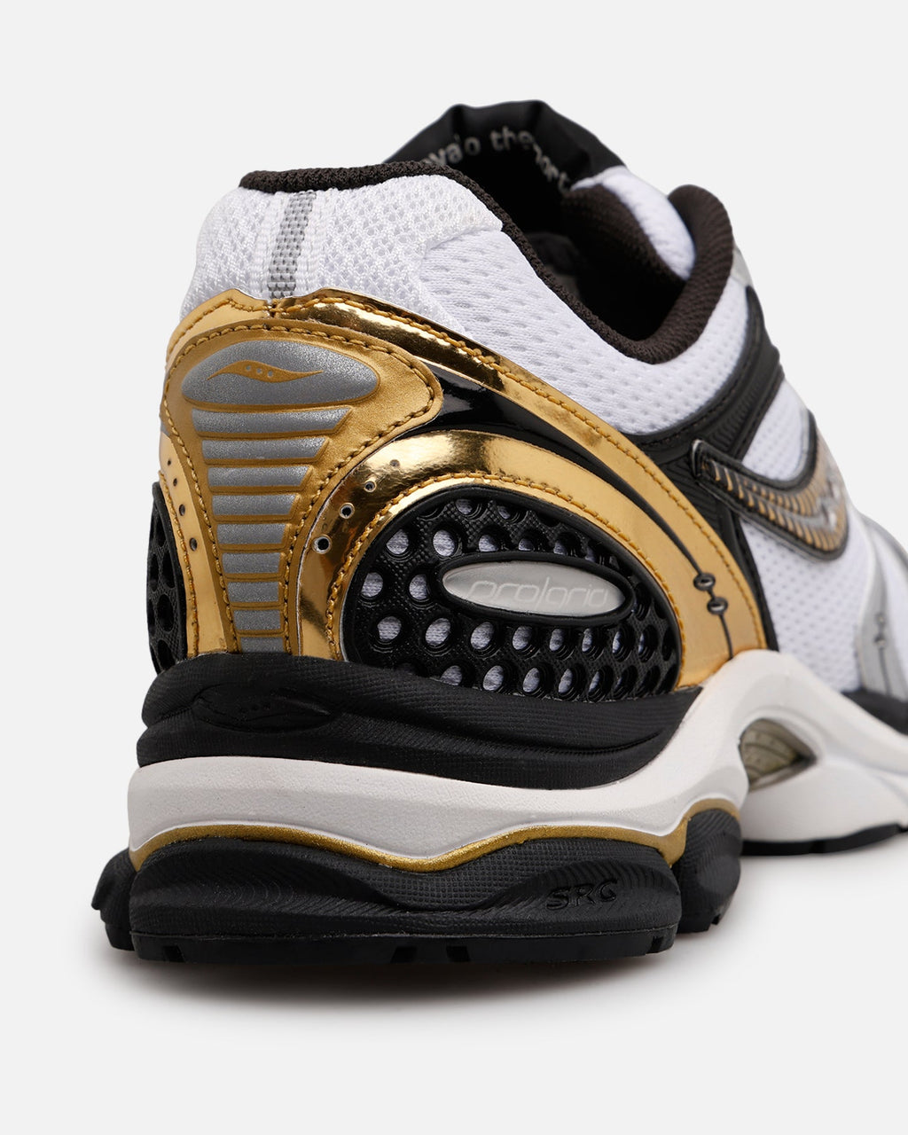 Saucony Progrid Triumph 4 Silver/Gold - Sneakers