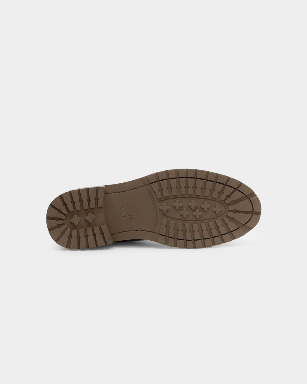 Saint Morta Chunky Chelsea Boot Mocha