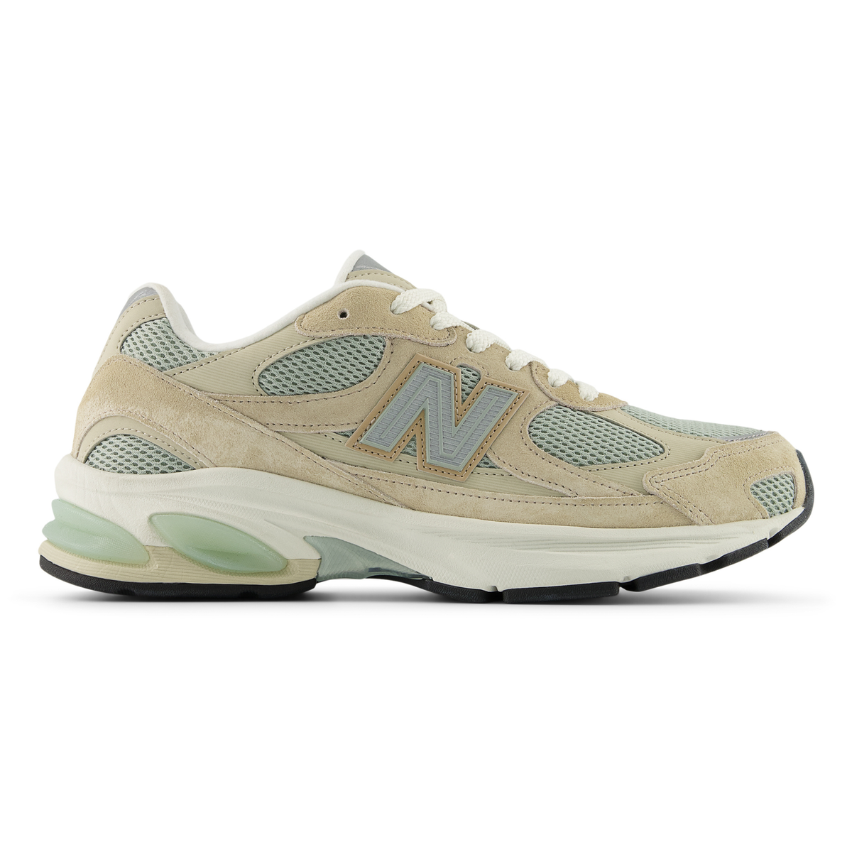 New Balance Men's U2010281 Lone Star Grey/Mindful Grey - Sneakers