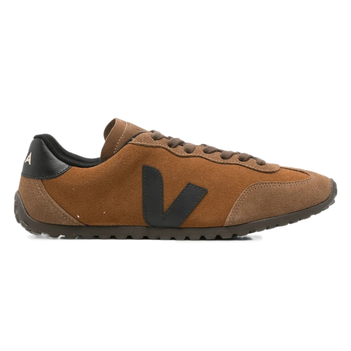 VEJA Women's GT Cognac/Black Suede - Sneakers
