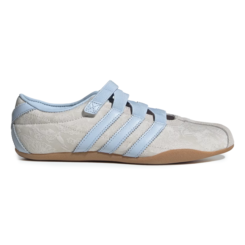 Adidas x Liberty London Women's Tokyo Mary Jane Chalk Pearl/Crystal Sky/Chalk White - Sneakers