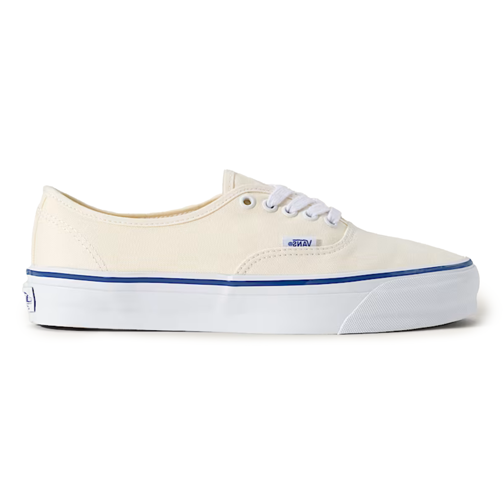 Vans Men's Premium Authentic 44 Off White - Sneakers