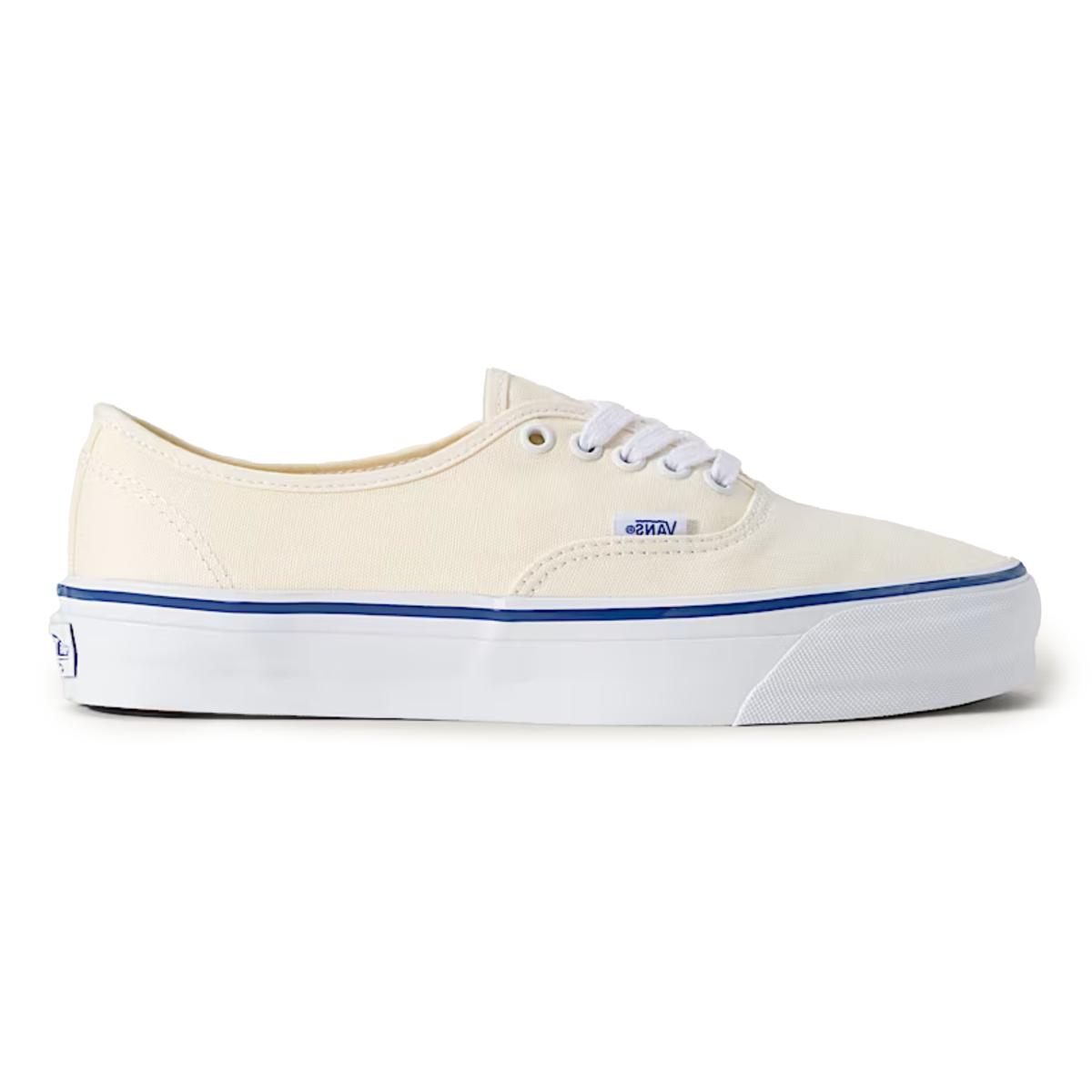 Vans Men's Premium Authentic 44 Off White - Sneakers