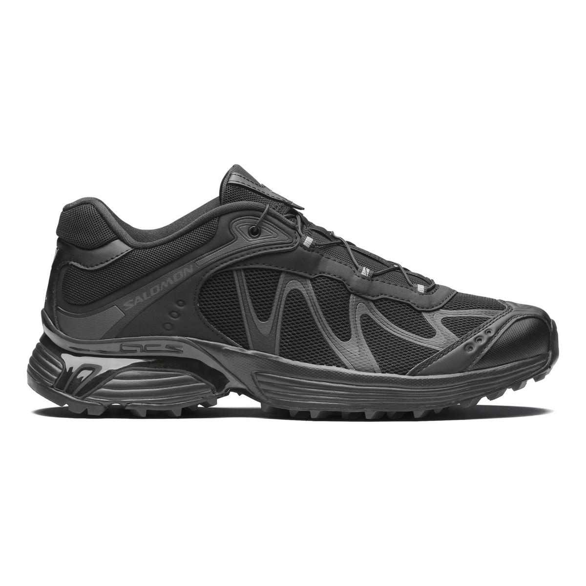 Salomon Men's XT-Whisper Black/Asphalt - Sneakers
