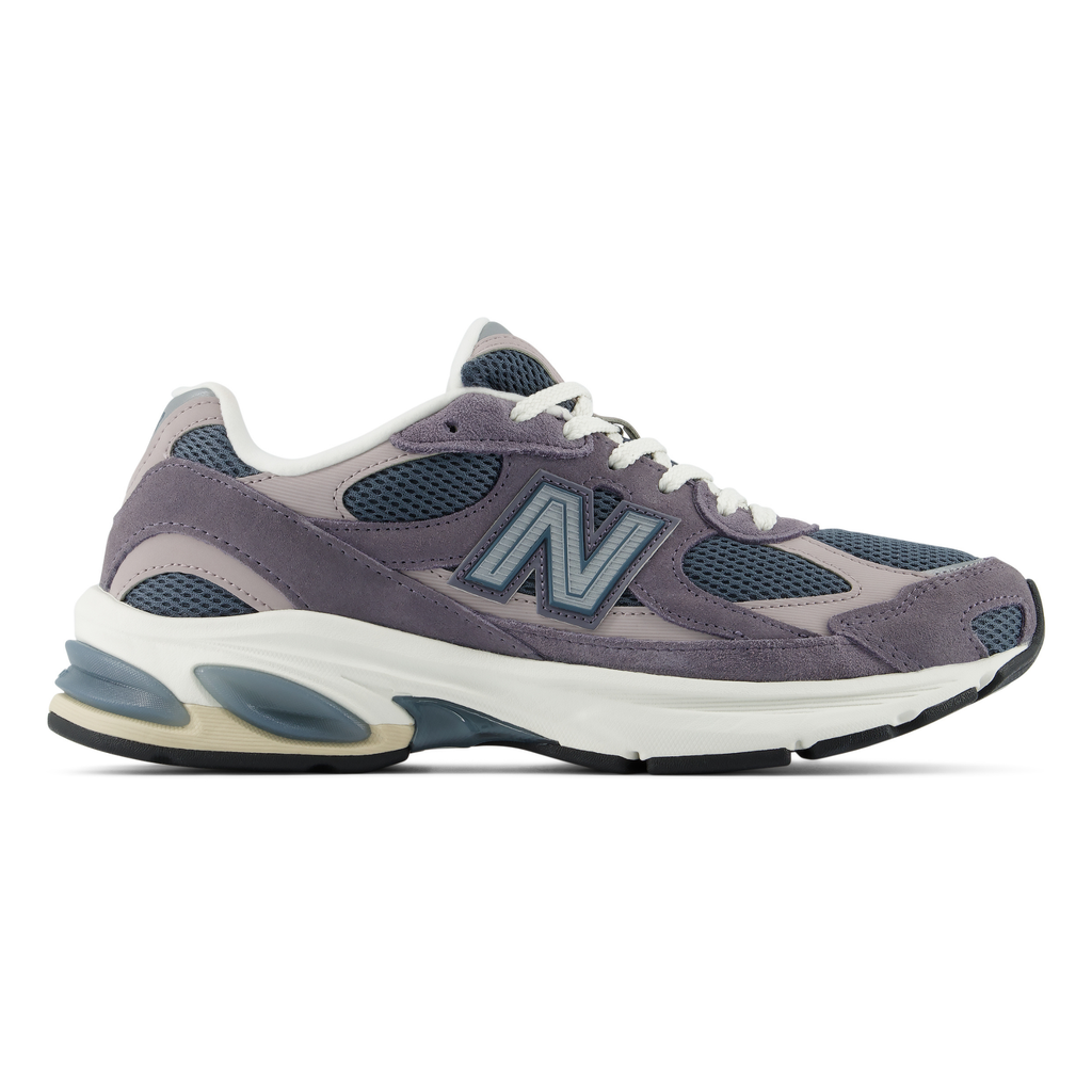 New Balance Men's U20107PT Neptune Grey/Shadow Blue/Sea Salt - Sneakers
