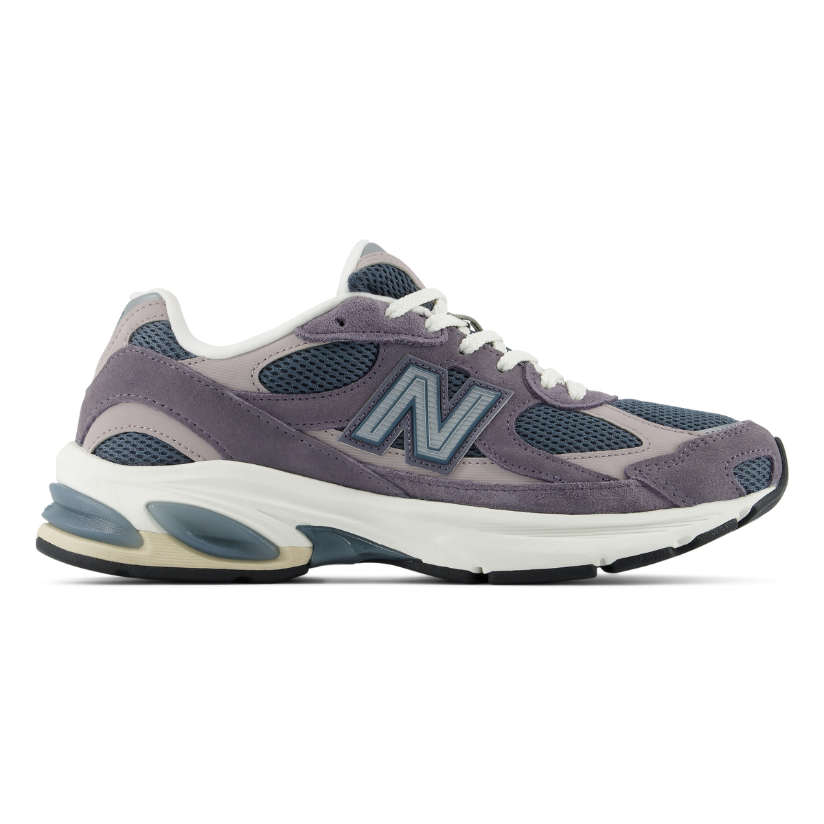 New Balance Men's U20107PT Neptune Grey/Shadow Blue/Sea Salt - Sneakers