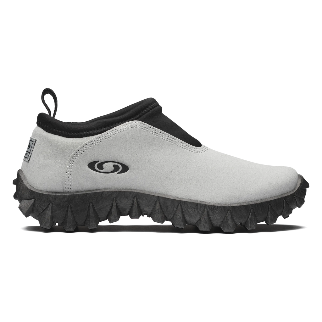 Salomon Men's Snowclog OG Pearl Blue/Black - Clogs