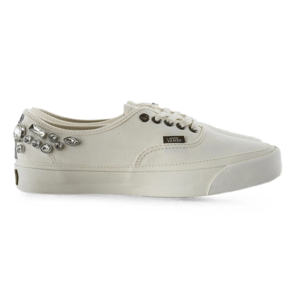 Vans Men's LX Authentic Chandelier Marshmallow White - Sneakers