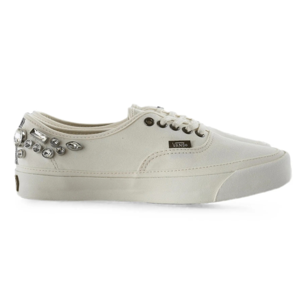 Vans Men's LX Authentic Chandelier Marshmallow White - Sneakers