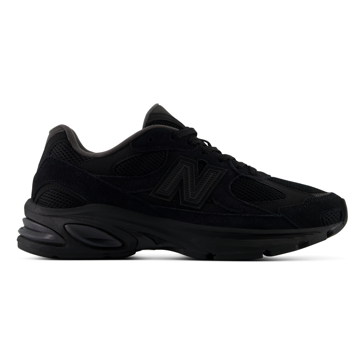 New Balance Men's U20107B1 Black - Sneakers