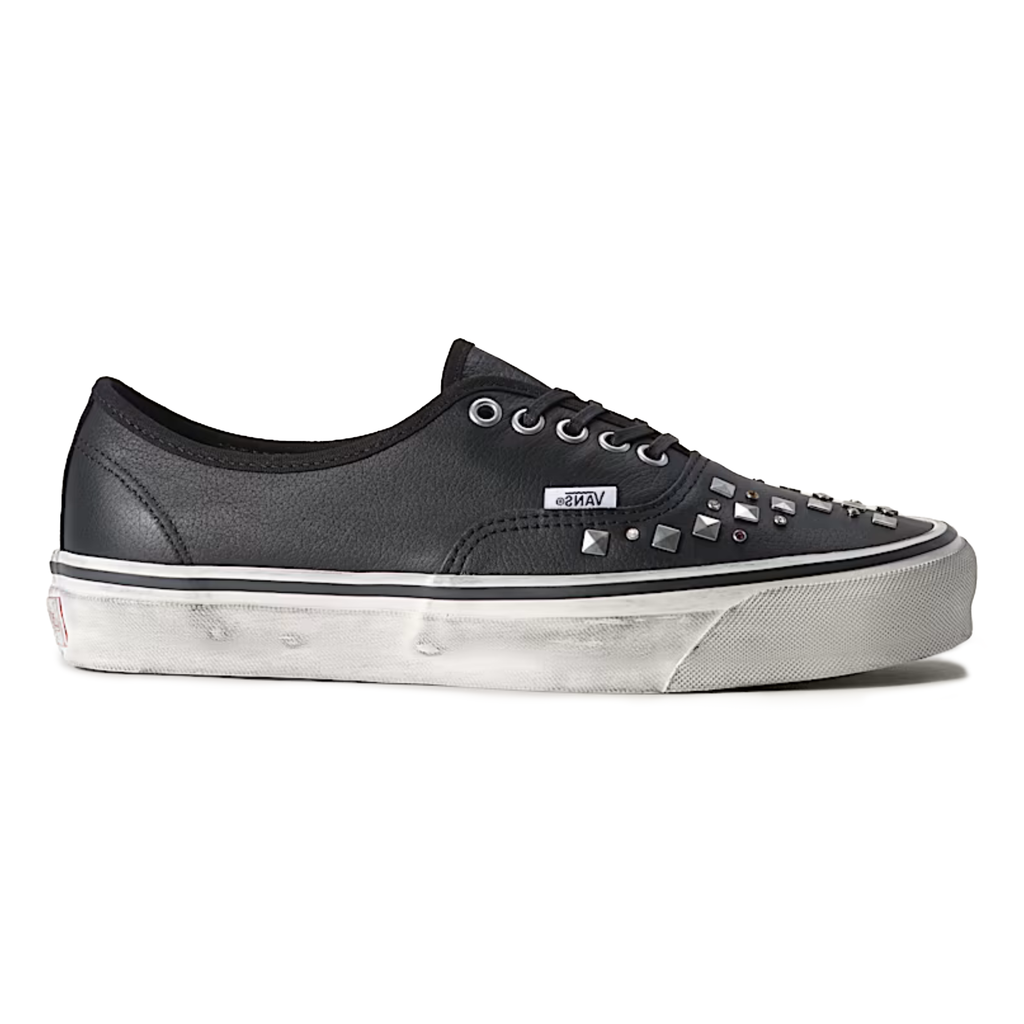 Vans Men's Premium Authentic Black Studs - Sneakers