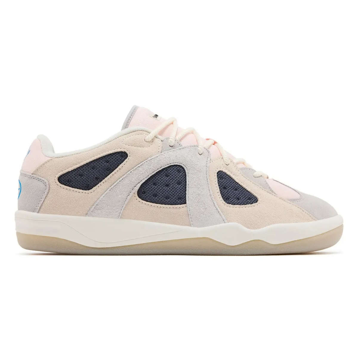 Adidas x Bad Bunny Badbo 1.0 Chalk White/Grey Two/Pink - Sneakers