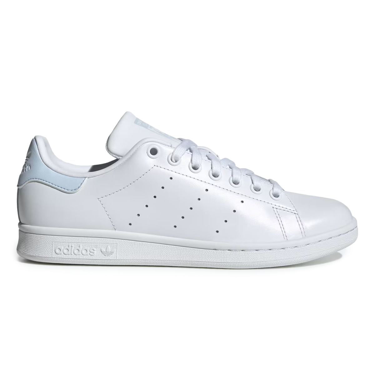 Adidas Women's Stan Smith Cloud White/Cloud White/Crystal Sky - Sneakers