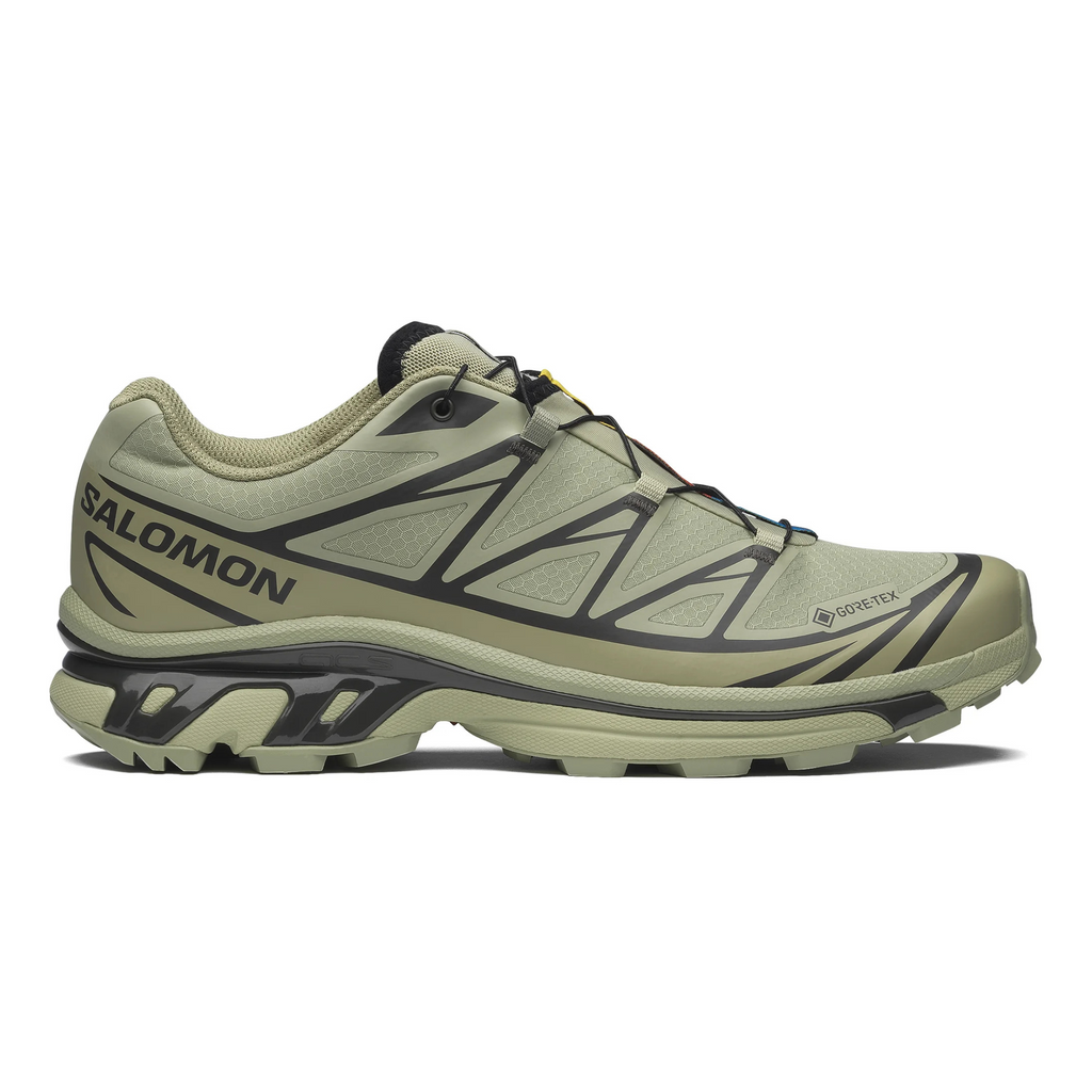 Salomon Men's XT-6 Gore-Tex Tea - Sneakers