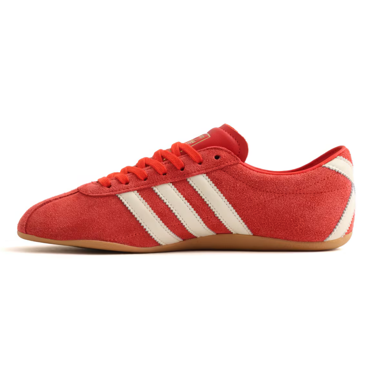 Adidas Women's Tokyo Red/White/Gum - Sneakers