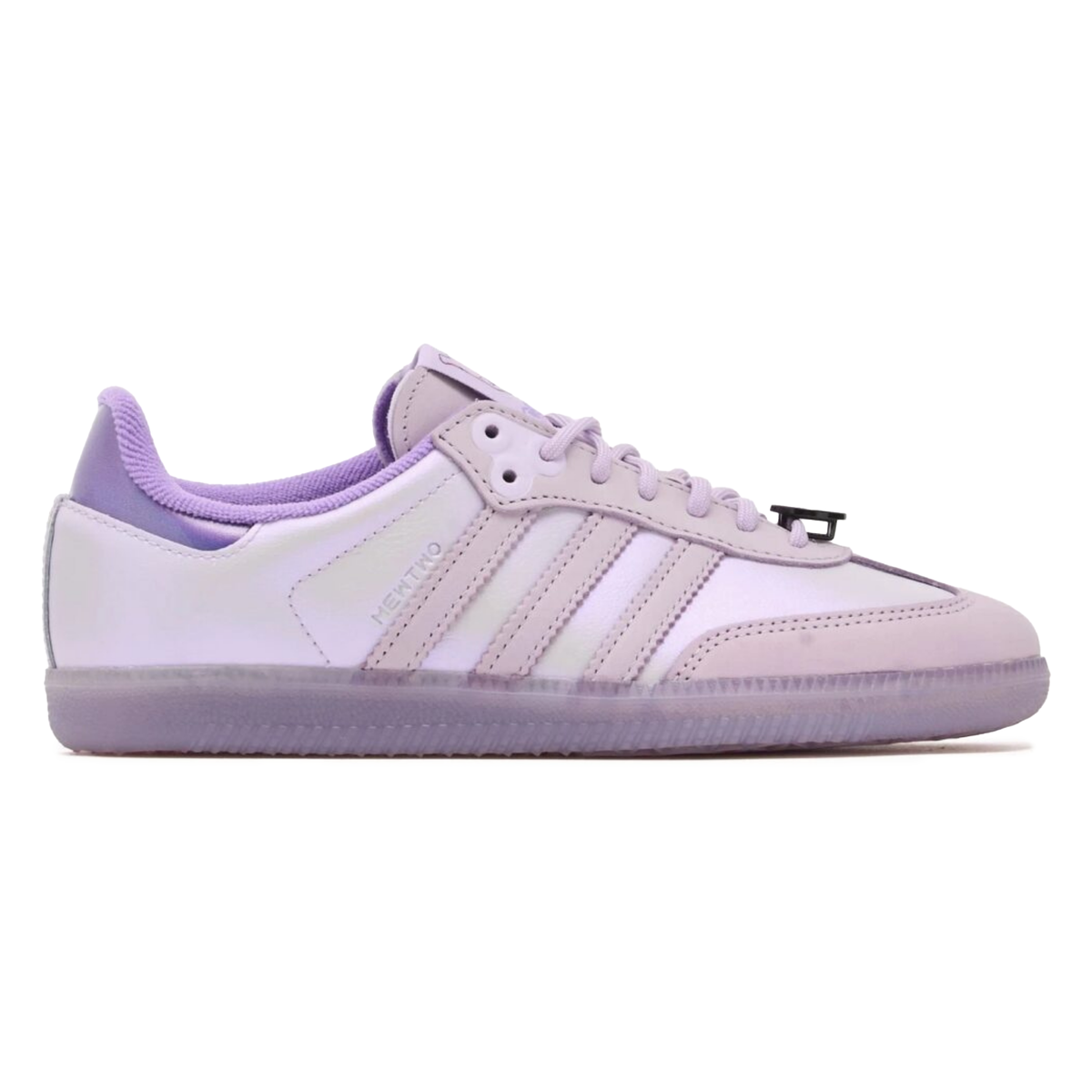Adidas x Pokemon Men's Samba OG Mewtwo Ice Lavender/Violet - Sneakers