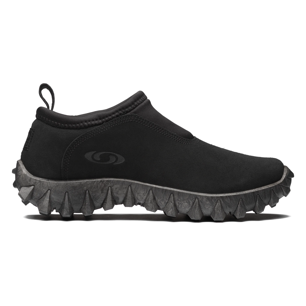 Salomon Men's Snowclog OG Black/Asphalt - Clogs