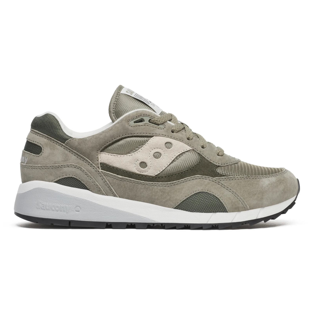 Saucony Men's Shadow 6000 Laurel/Oak - Sneakers