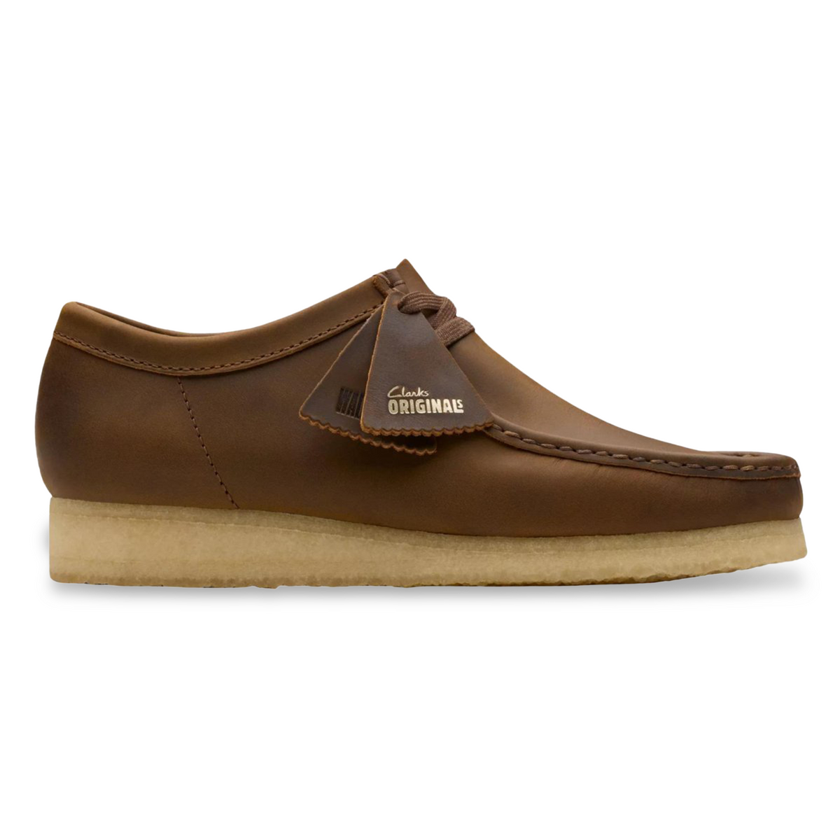 Clarks Men's Wallabee Beeswax - Shoes