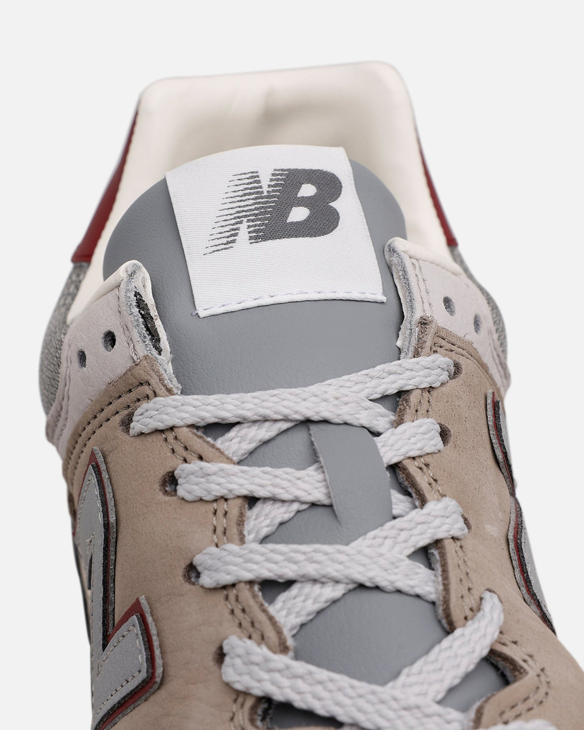 New Balance 574 Stone - Sneakers