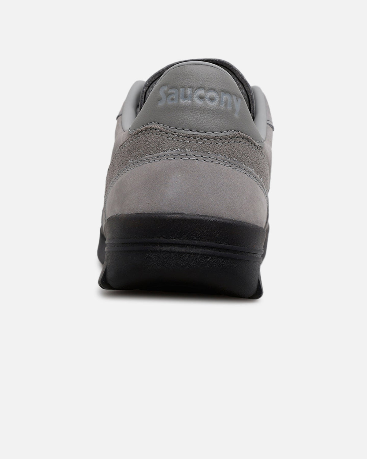 Saucony 586I Nubuck Grey - Sneakers