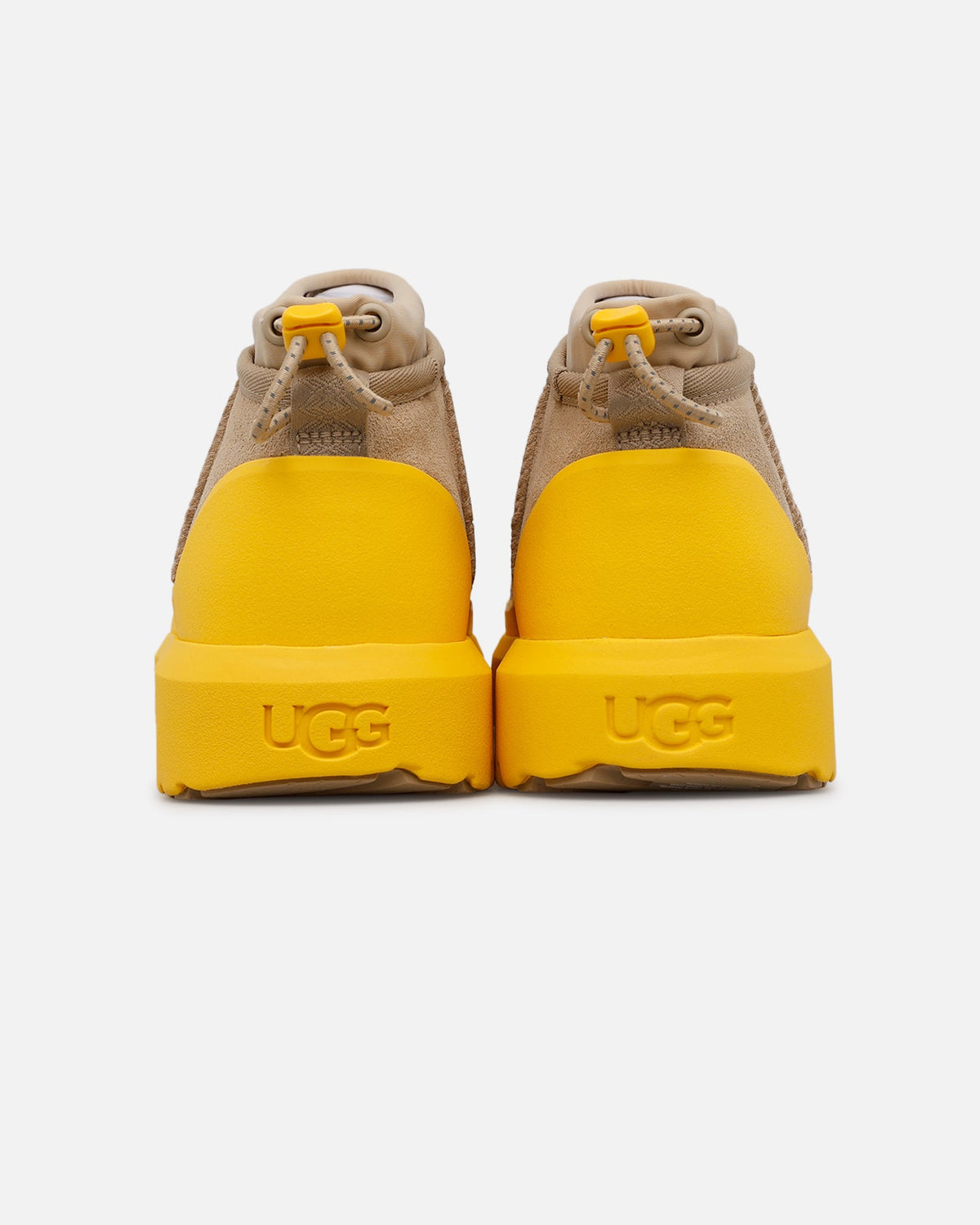 UGG Classic Ultra Mini Weather Hybrid Mustard - Boots