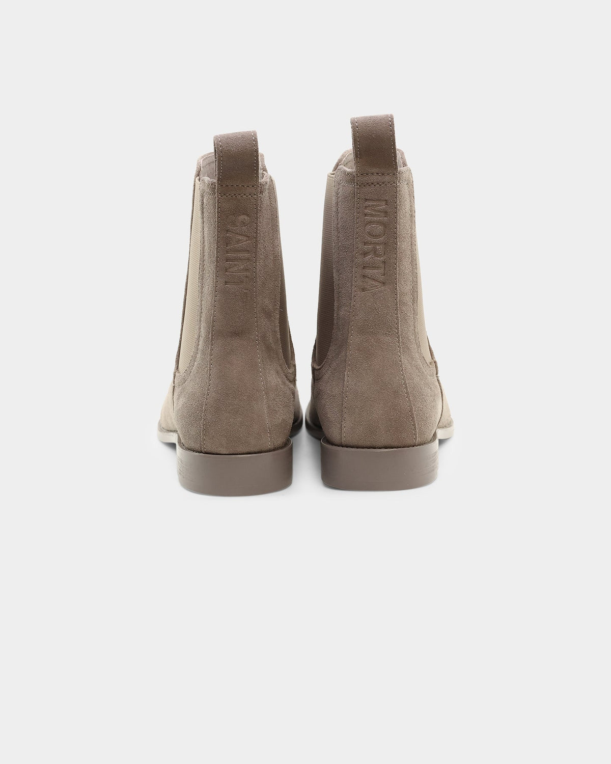 Saint Morta Nomad Chelsea Boot Taupe