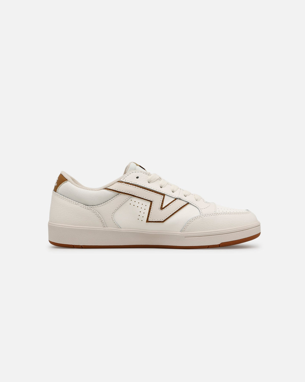 Vans Lowland Vintage White - Sneakers