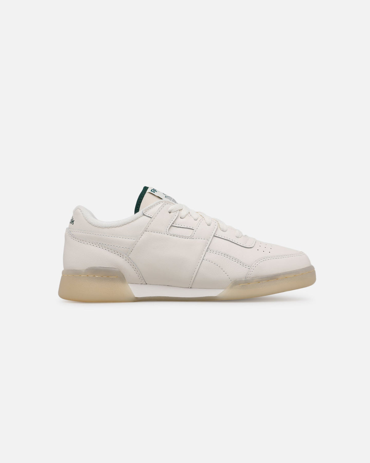 Reebok Workout Plus Chalk - Sneakers