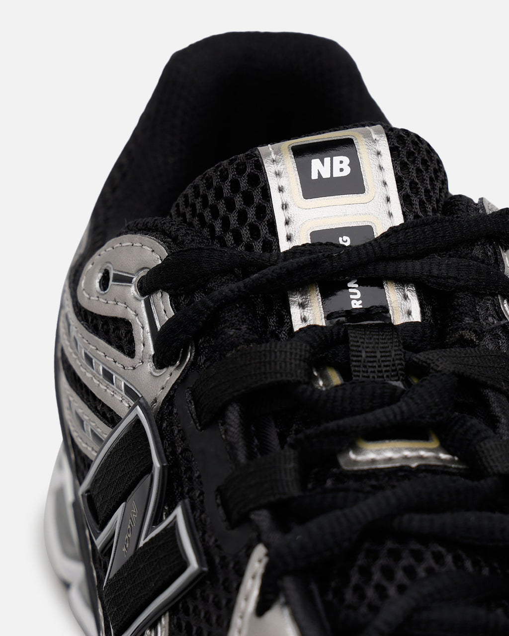 New Balance 1906R Black/Silver - Sneakers