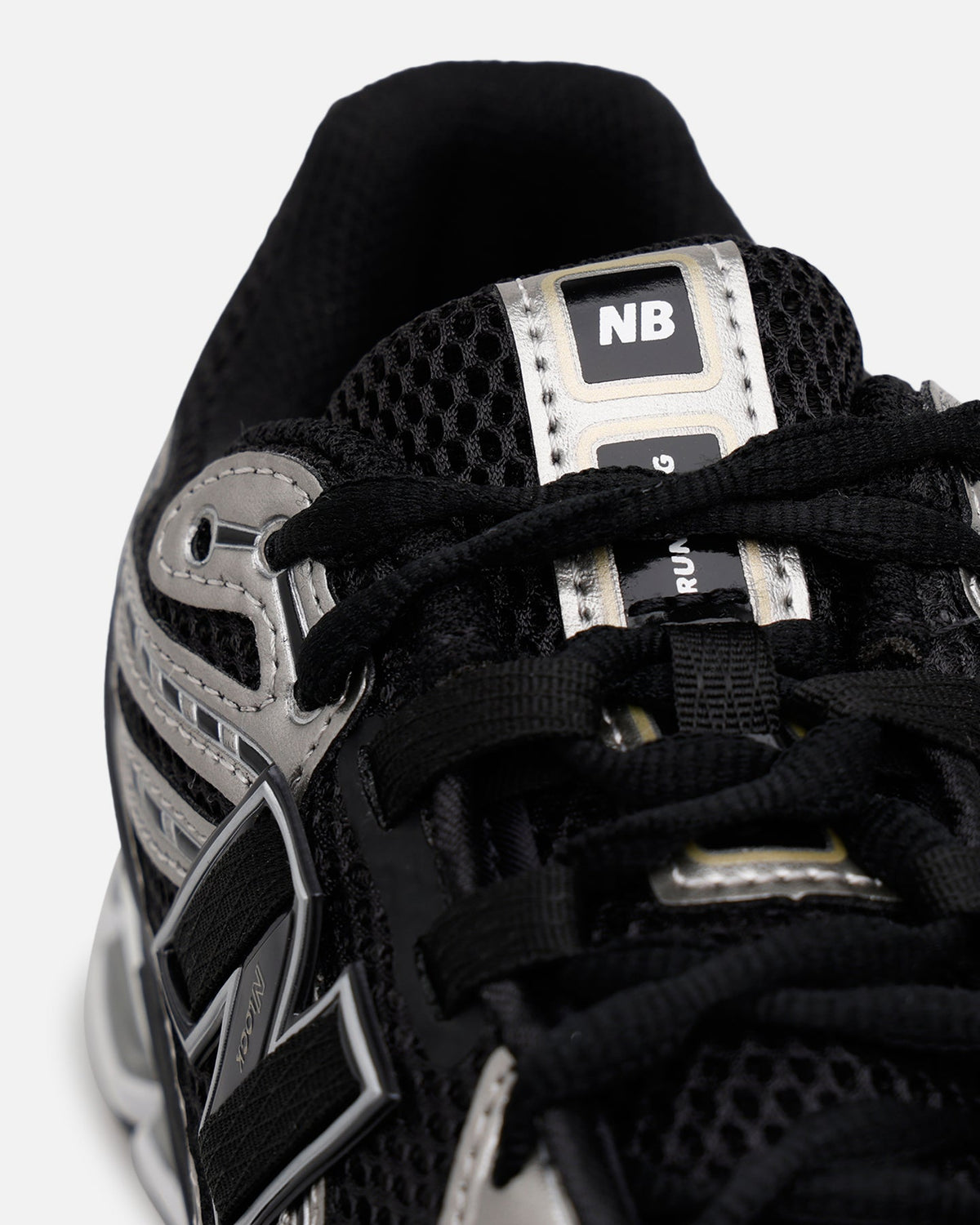 New Balance 1906R Black/Silver - Sneakers