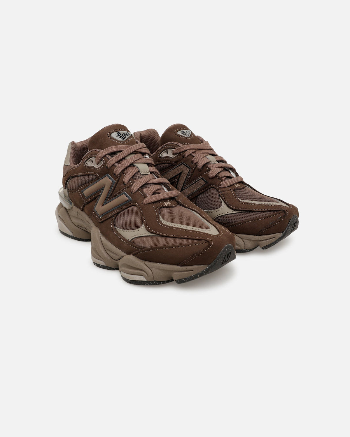 New Balance 9060 Brown - Sneakers