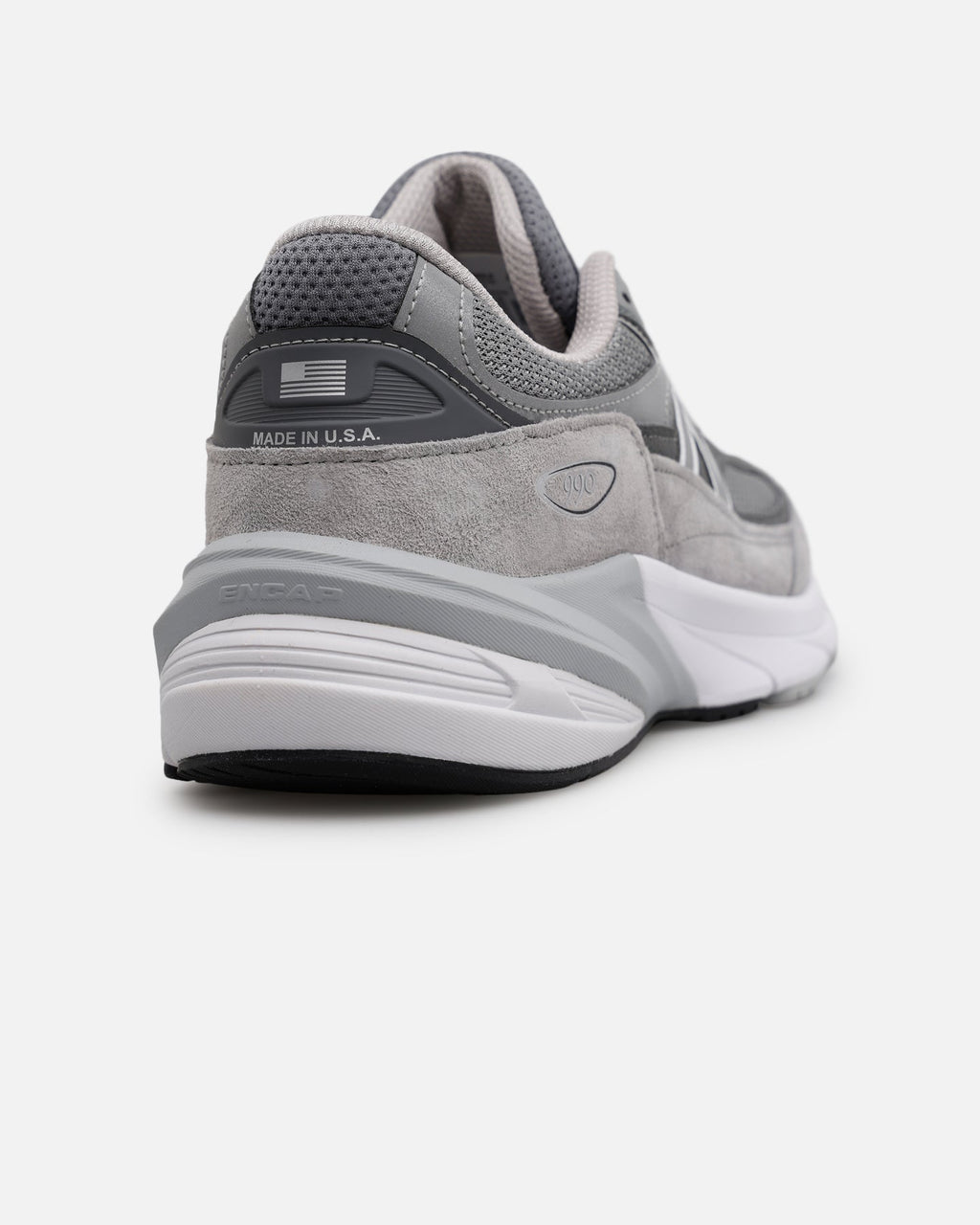 New Balance 990v6 Grey - Sneakers