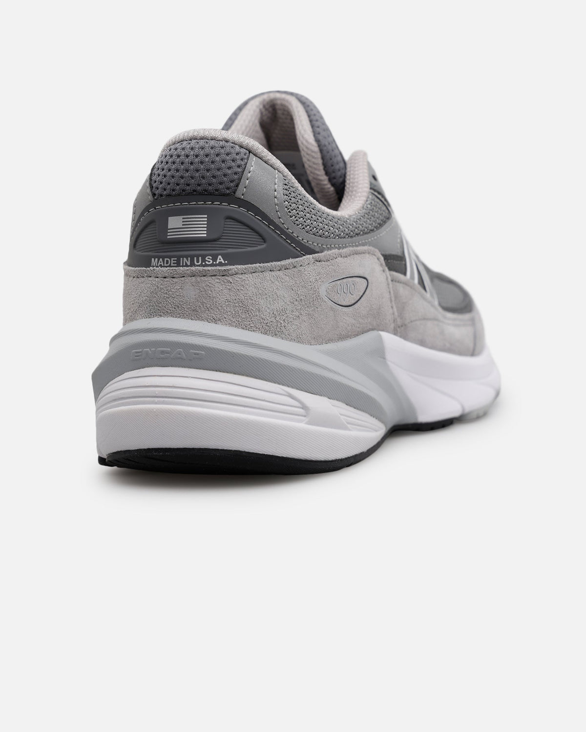 New Balance 990v6 Grey - Sneakers