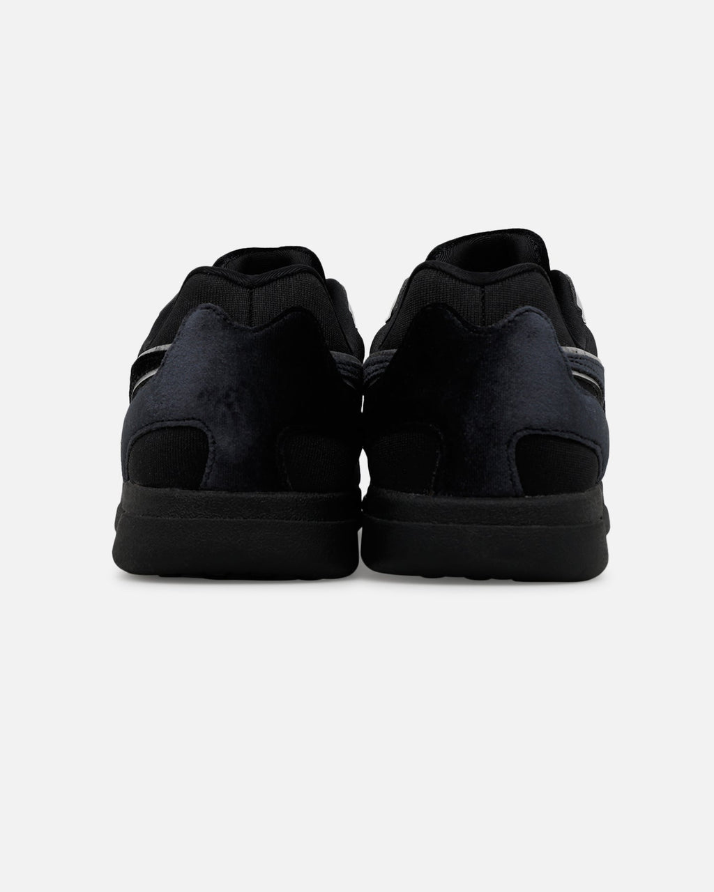 Reebok X Pleasures Hammer Street Black Velvet - Sneakers