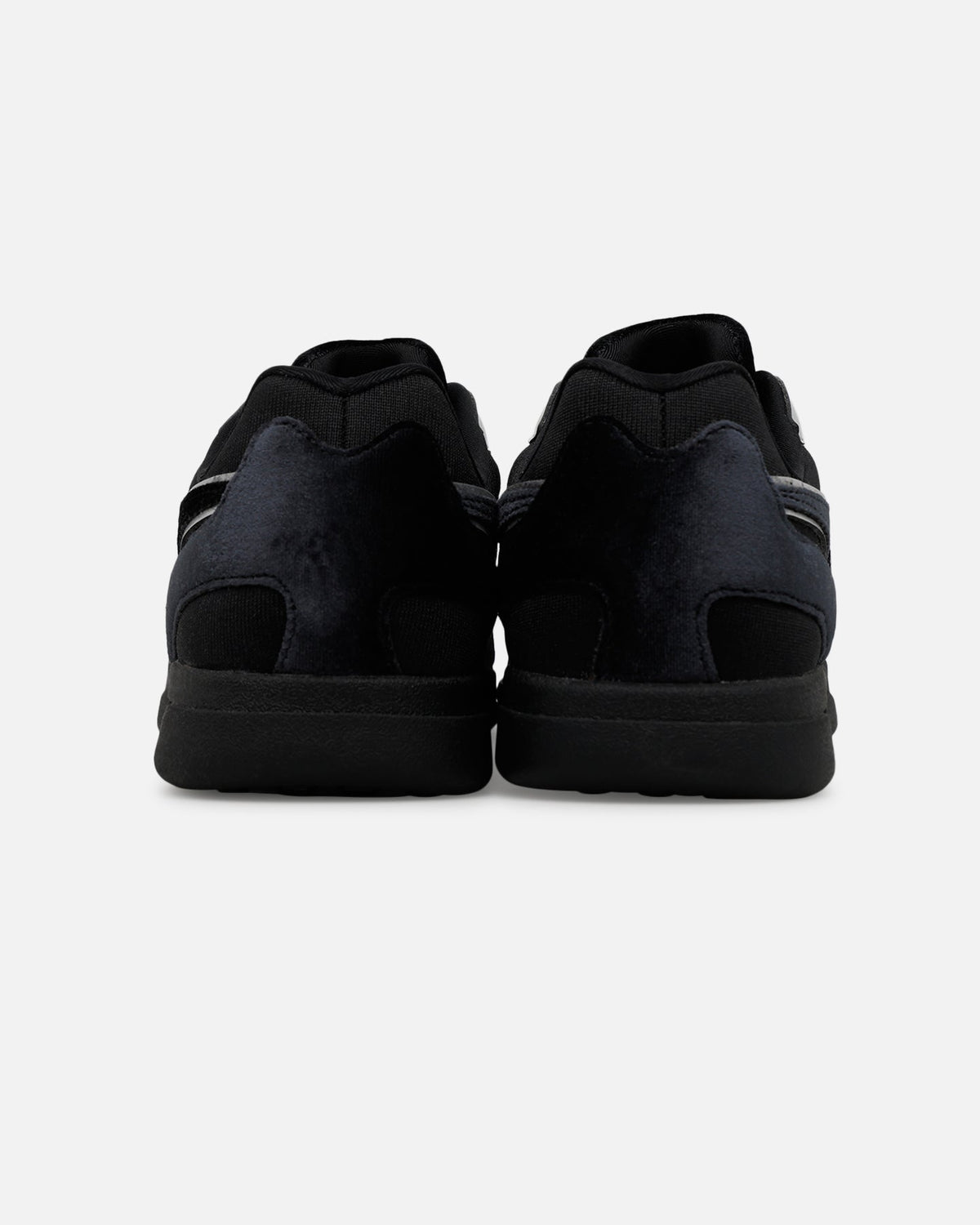 Reebok X Pleasures Hammer Street Black Velvet - Sneakers