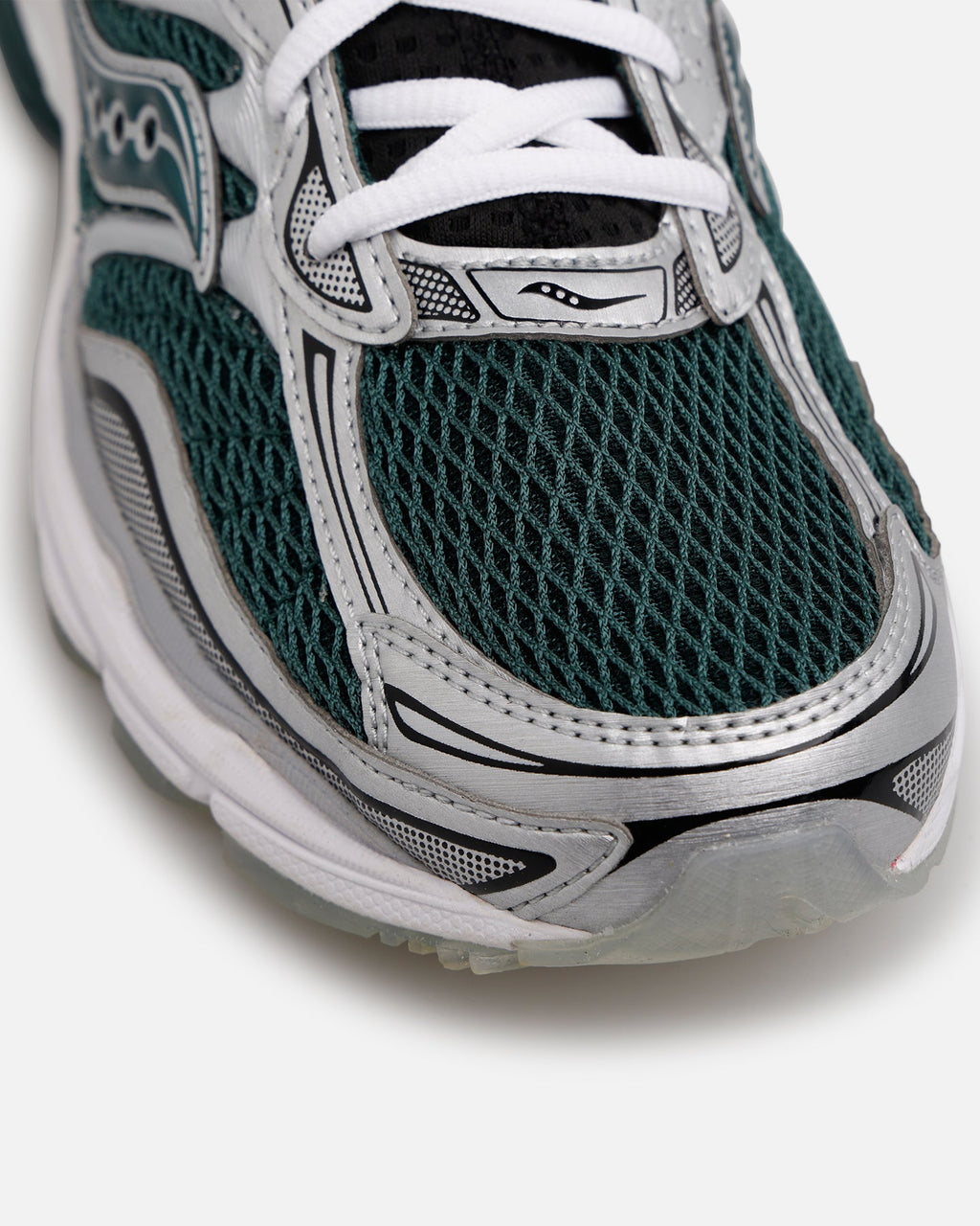 Saucony ProGrid Omni 9 Green/Black - Sneakers