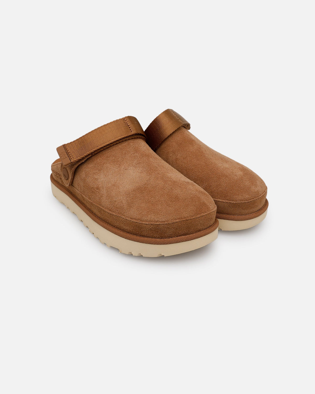 UGG Women's Goldenstar Clog Chestnut